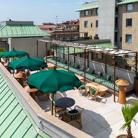 Radisson Collection Hotel, Santa Sofia Mailand Exterior foto The Sky Bar