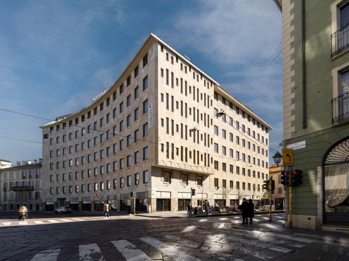 Radisson Collection Hotel, Santa Sofia Mailand Exterior foto The new building of the university library
