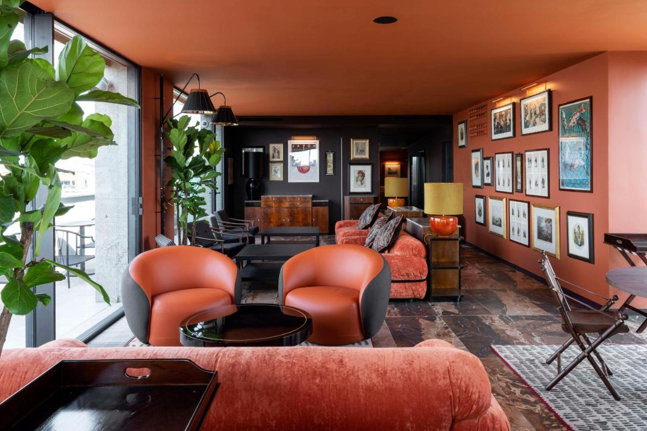 Radisson Collection Hotel, Santa Sofia Mailand Exterior foto The Club at The Standard London